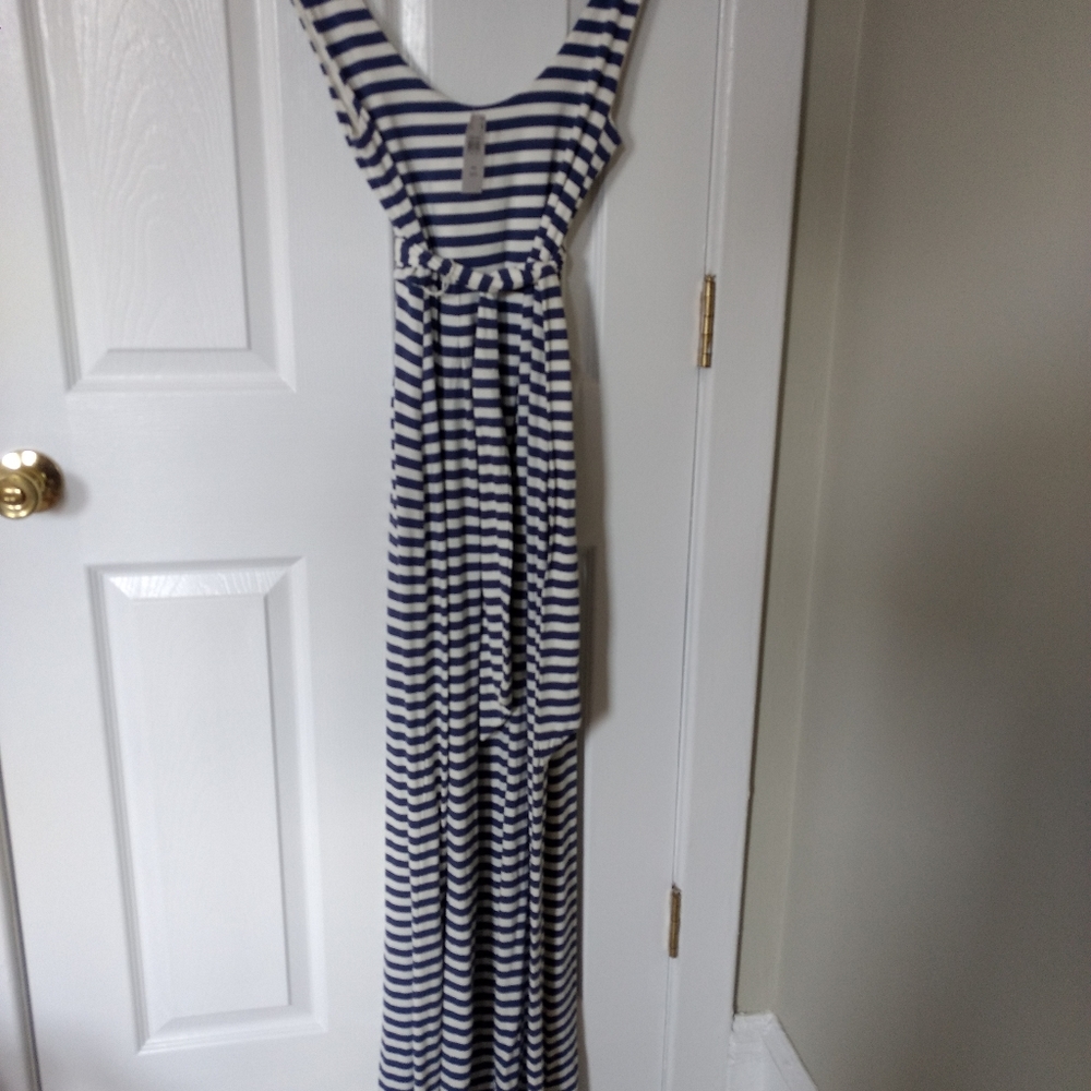 Maternity Maxi Dress